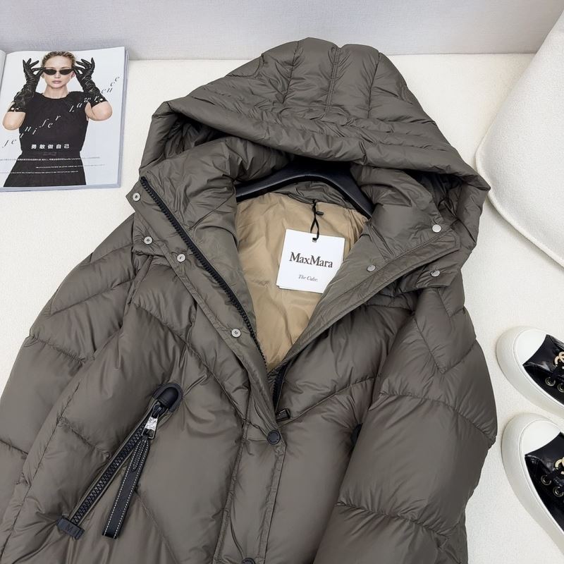 Max Mara Down Jackets